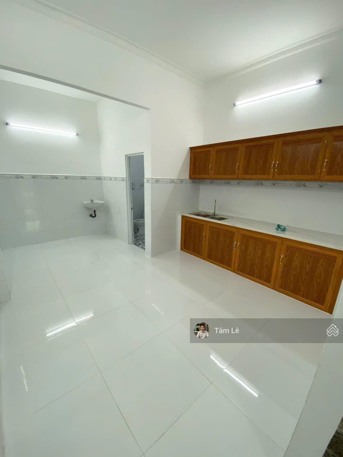 Ngộp Bank bán gấp nhà 124,9m2 Đ Nguyễn Thị Ni, Phước Hiệp,Củ Chi.SHR Giá chỉ 1ty250tr có hỗ trợ vay