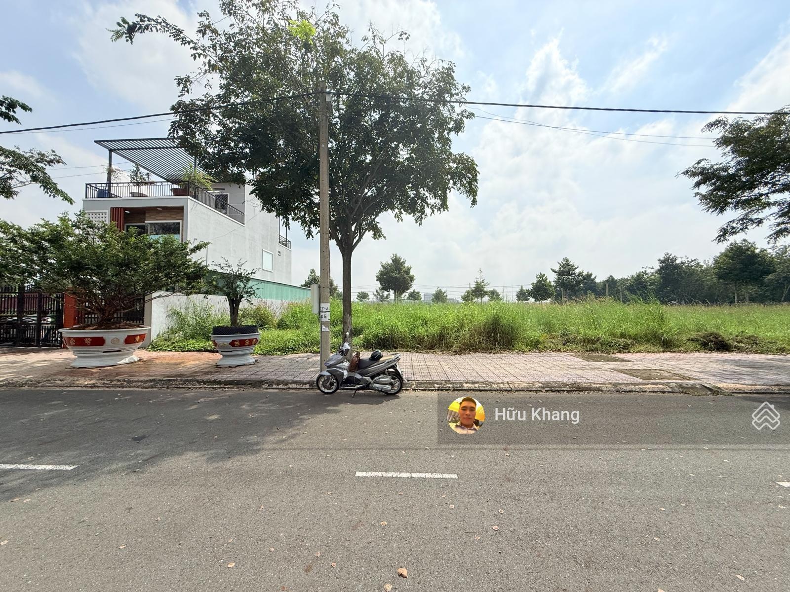 D2D trục chính view NOXD ngang 8m x 22.5m sổ sẵn TC 100% - vị trí rất tiềm năng giá 4,5 tỷ TL