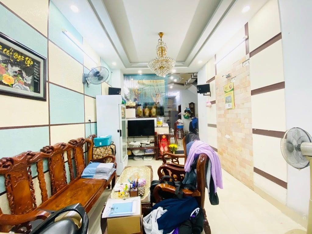 Nguyễn văn nghi - 86m2 3 tầng btct - hxh tới nhà - mua ở, cho thuê- giá 11 tỷ