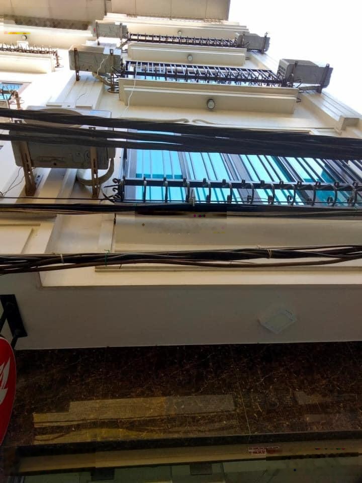 Bán nhà phố Kiến Hưng Hà Đông 80m2 5T mặt tiền 4m hơn 13 tỷ kinh doanh ôtô tránh vỉa hè, 0976052361