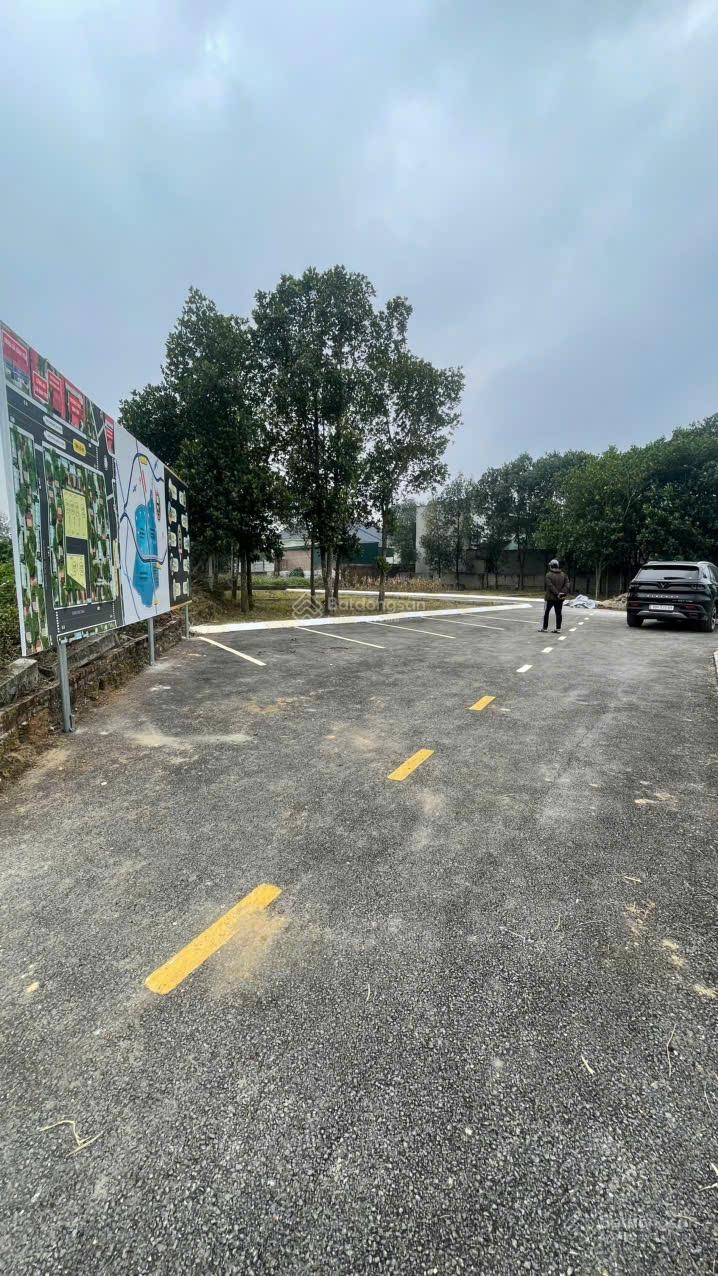 746m full tc đã phân lô tách thửa từng lô,đường 4m Giá F0 tại Thôn Phúc Tiến B.Yên T.Thất HN