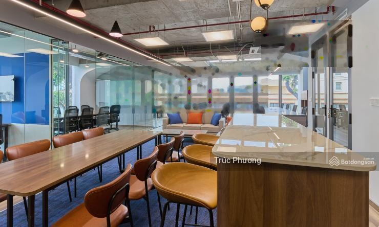 Tòa nhà ngay KS Mường Thanh( Nguyễn Văn Trỗi) Phú Nhuận 11x20m(220m2)H+10 Tầng - HĐT: 400tr, 120 tỷ