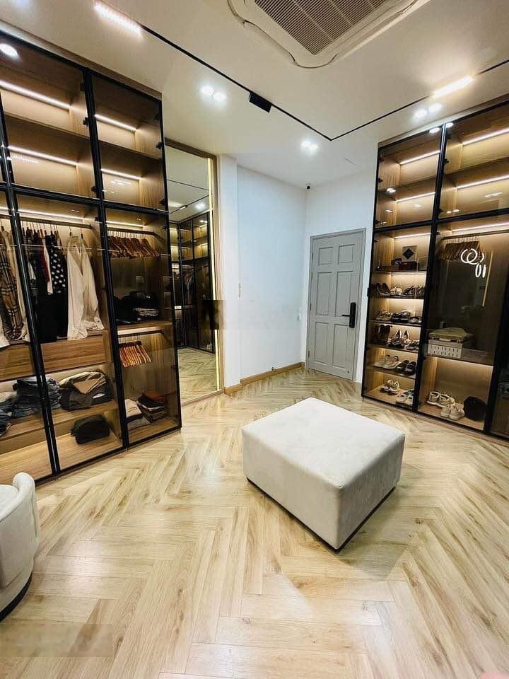 Siêu phẩm mới ra thị trường! HXH Nguyễn Cửu Vân p17 - 5x15m, 5 tầng nhà đẹp. Chỉ 16,9 tỷ 0925049575