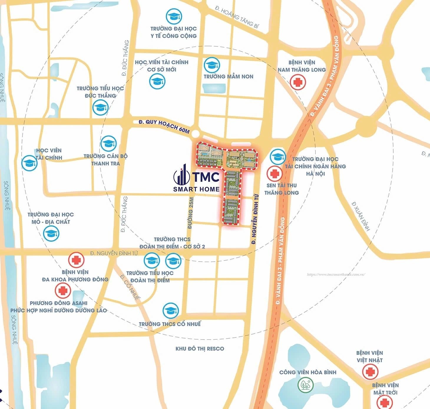 TMC Smart Home giải pháp tài chính tối ưu đầu 2026