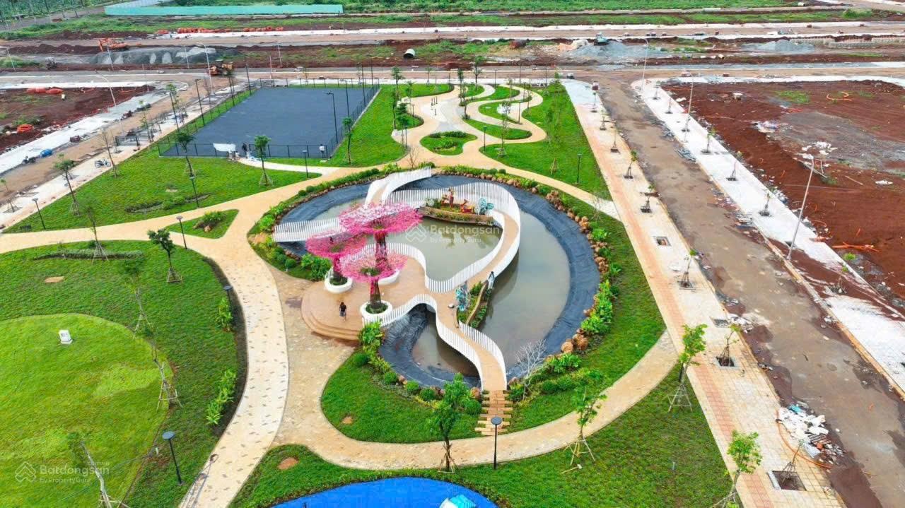 Bán Đất Nền The Link City, trung tâm hành chính ngã tư Dầu Giây sổ đỏ thổ cư hỗ trợ trả góp LS thấp