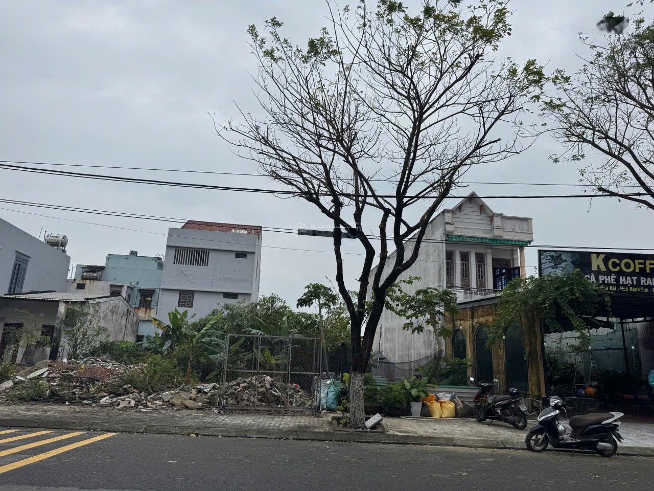 Chỉ 55tr/m2 _Bán 285m2 đất _ngang 7m mặt tiền đường Nguyễn Duy Trinh , Hoà Hải , Ngũ Hành Sơn