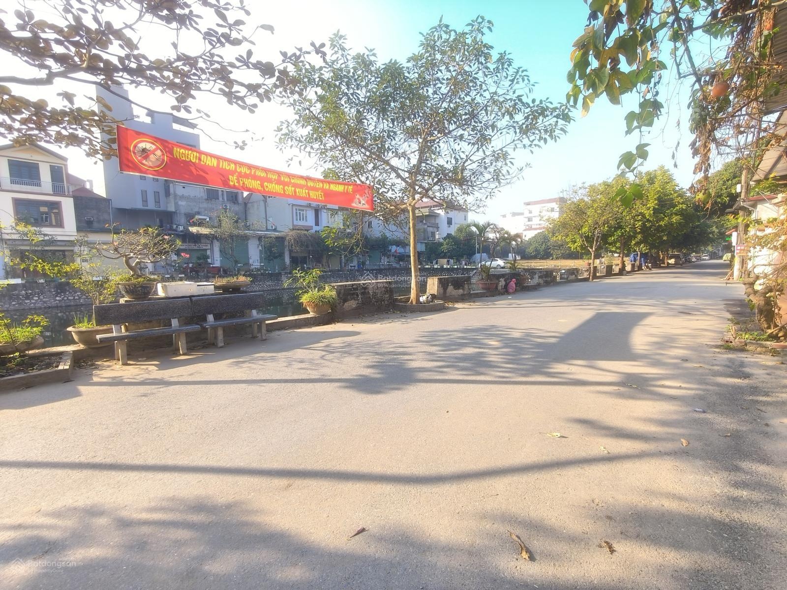 Cực ngon! Bán đất Ngãi Cầu, An Khánh. Ngõ thông rộng 3m. 80m2. MT 8.2m. Xây ở, cho thuê, VP đỉnh