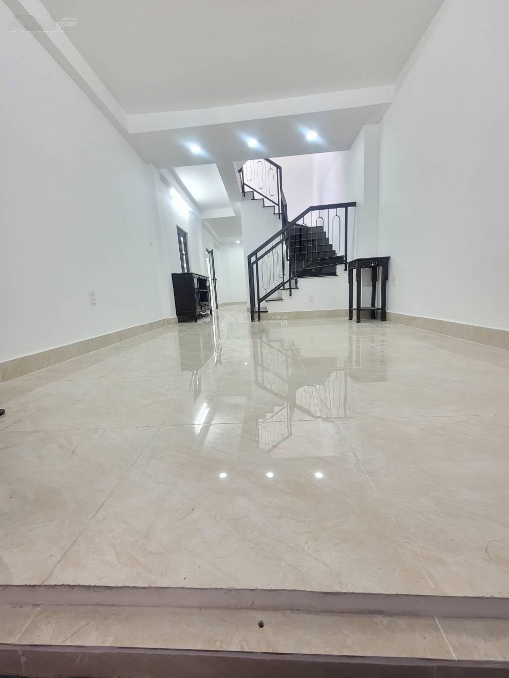 Phú Nhuận trung tâm 49m2 hẻm oto 1trệt 2lầu sân thượng chỉ 5,9 tỷ - hẻm thông (có thể vay hơn 3tỷ)