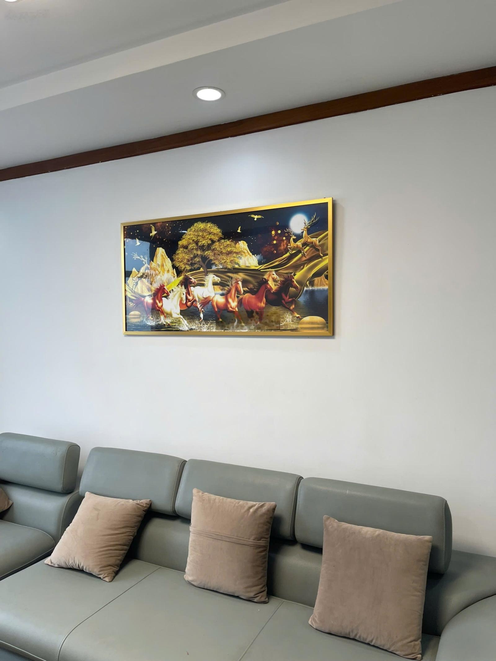 Cho thuê chung cư Hoàng Anh Gia Lai đường Hàm Nghi ngay trung tâm Hải Châu