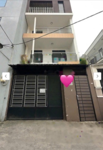 Bán nhà nguyên căn sổ hồng đường hẻm xe hơi Điện Biên Phủ Phường 25 Quận Bình Thạnh 0932069399