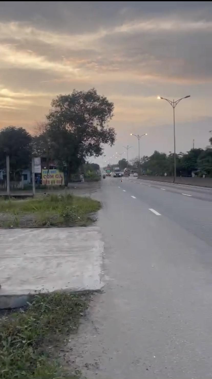 Đất MT QL1A 56m, gần bệnh viện Tw2 - KCN Phong Điền 150m2 chỉ 1 tỷ 350