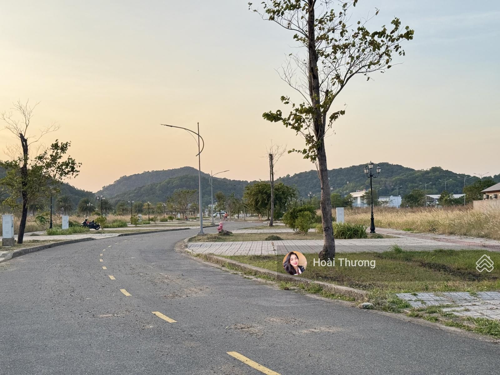 Một nền góc villas gần biển hướng biển Hà Tiên Venice villas giá chủ đầu tư từ 15tr/m2/0932185727