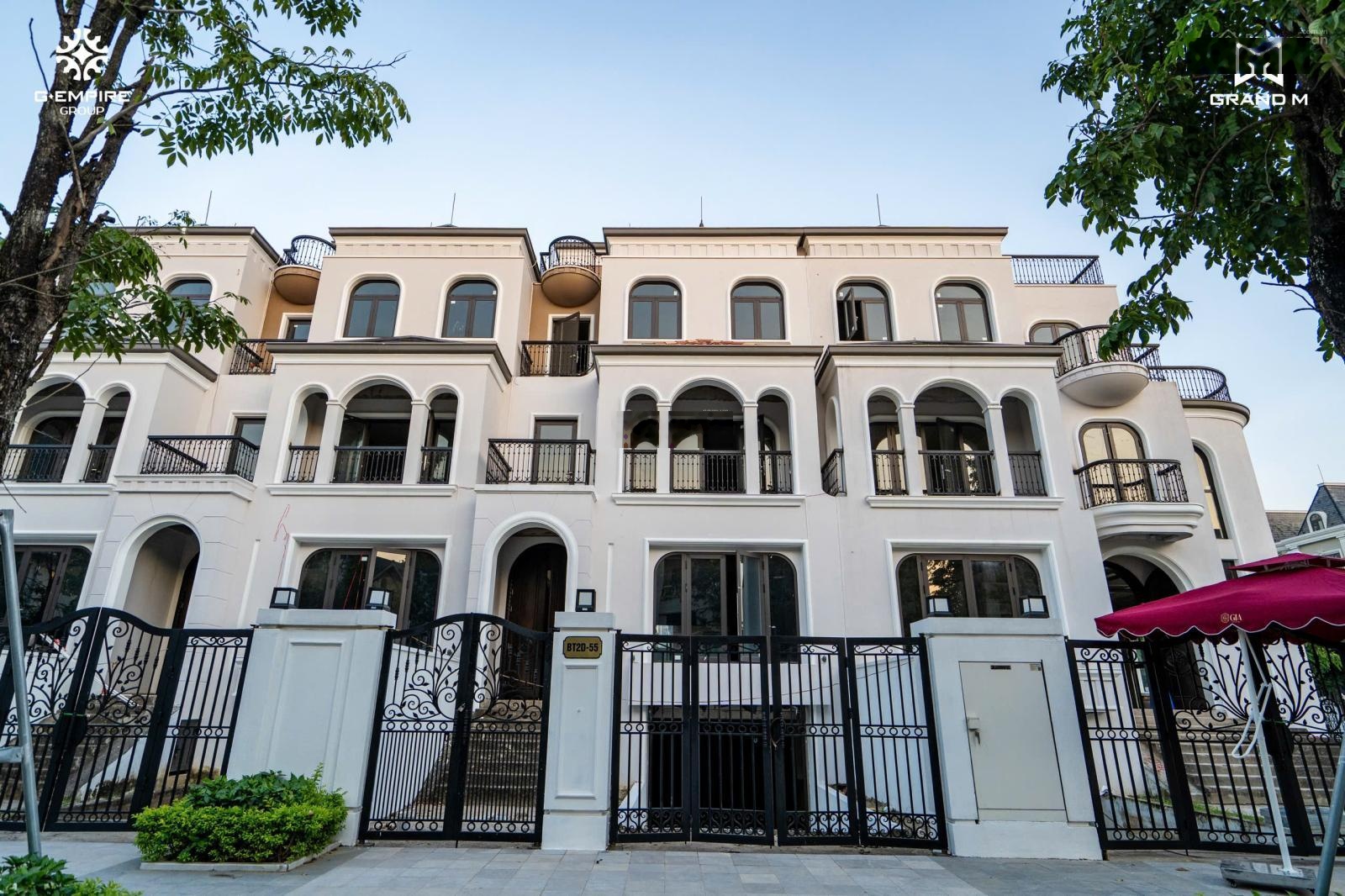 Bán biệt thự 380m Kita Ciputra Tây Hồ Tây giá cực chất,nhà cực đẹp sẵn bàn giao0988125660