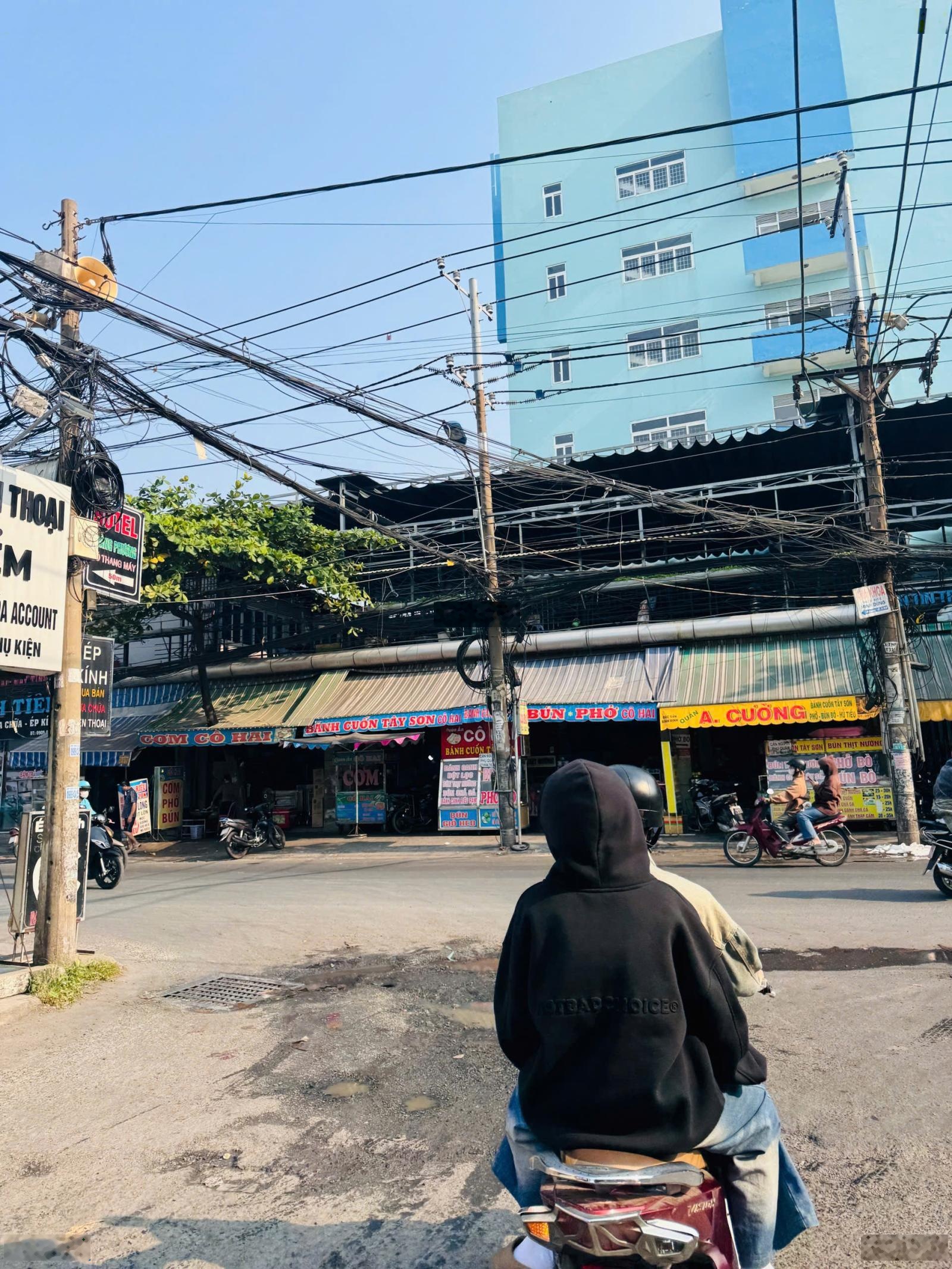 Siêu phẩm nhà mặt tiền đường tăng nhơn phú - phước long b - ngay cao đẳng công thương