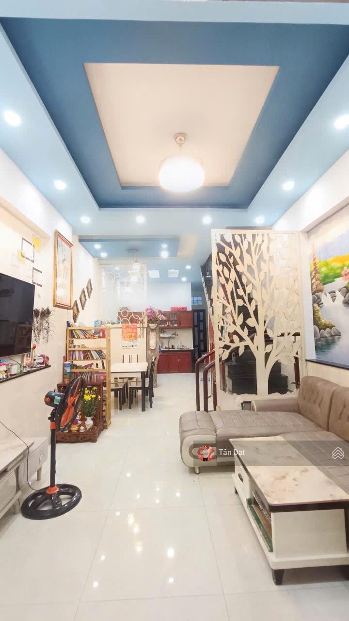 Nhà 2 Tầng Hẻm 5m Linh Xuân 68m2 Gần ĐH Quốc Gia- Phạm Văn Đồng- Giá tốt 5 tỷ 4 Tặng Full Nội Thất