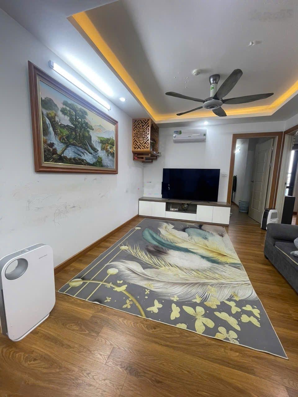 Bán các căn hộ Ruby City CT3 Phúc Lợi, Long Biên, 45 - 54m², full nội thất. Giá 3.xx tỷ