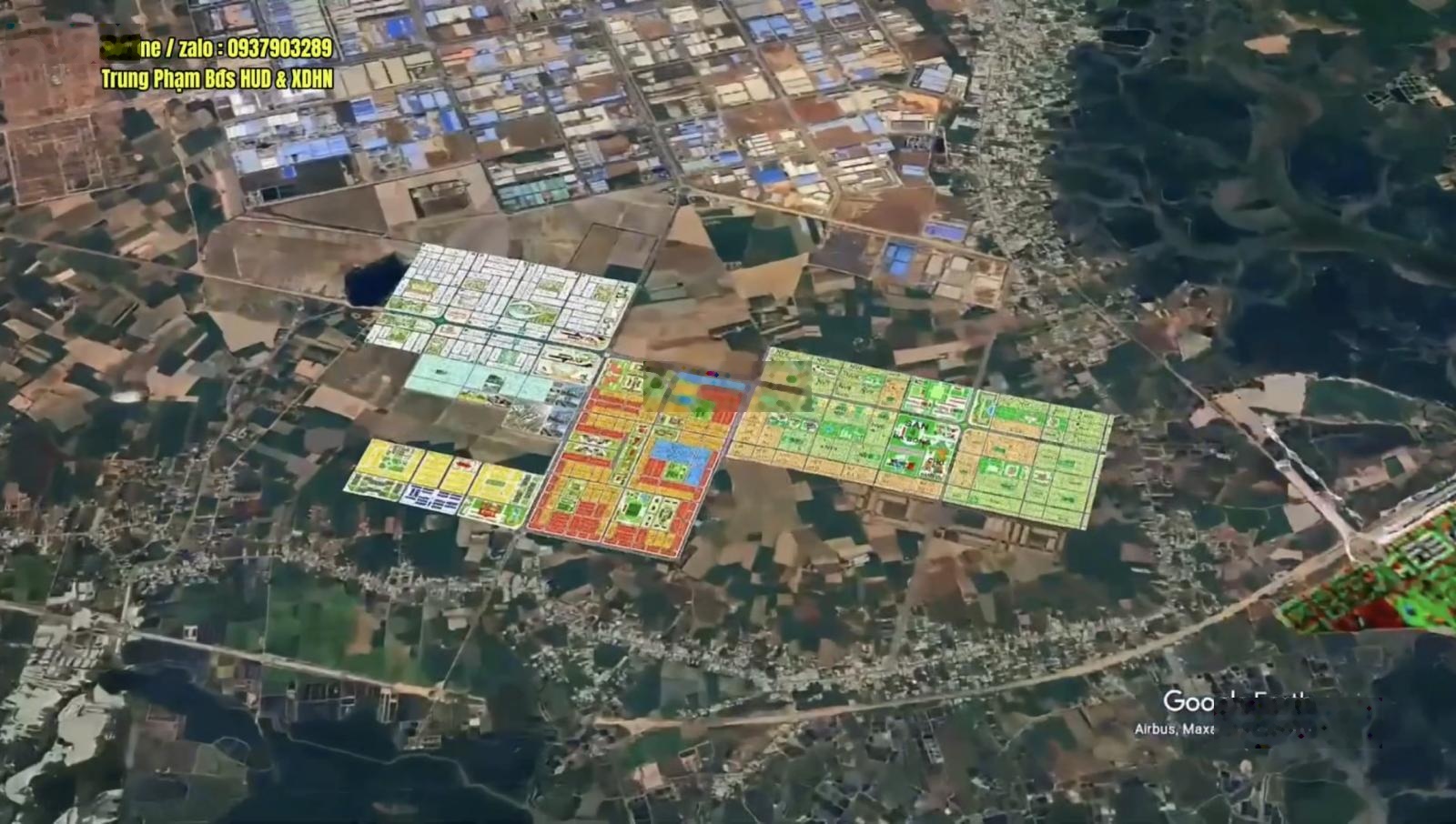 Cần bán lô đất đường Huỳnh Thúc Kháng 47m dự án HUD sổ hồng riêng có sẵn giá đầu tư cực tốt