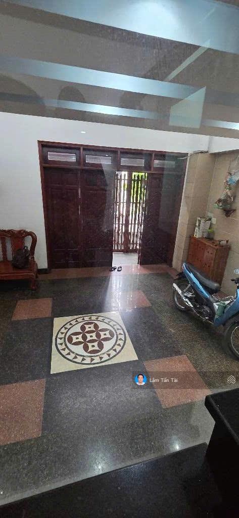 Tặng full nội thất gỗ xịn, nở hậu 6m, 5 tầng, xe tải thông, bán nhà Gò Dầu, chỉ 14 tỷ