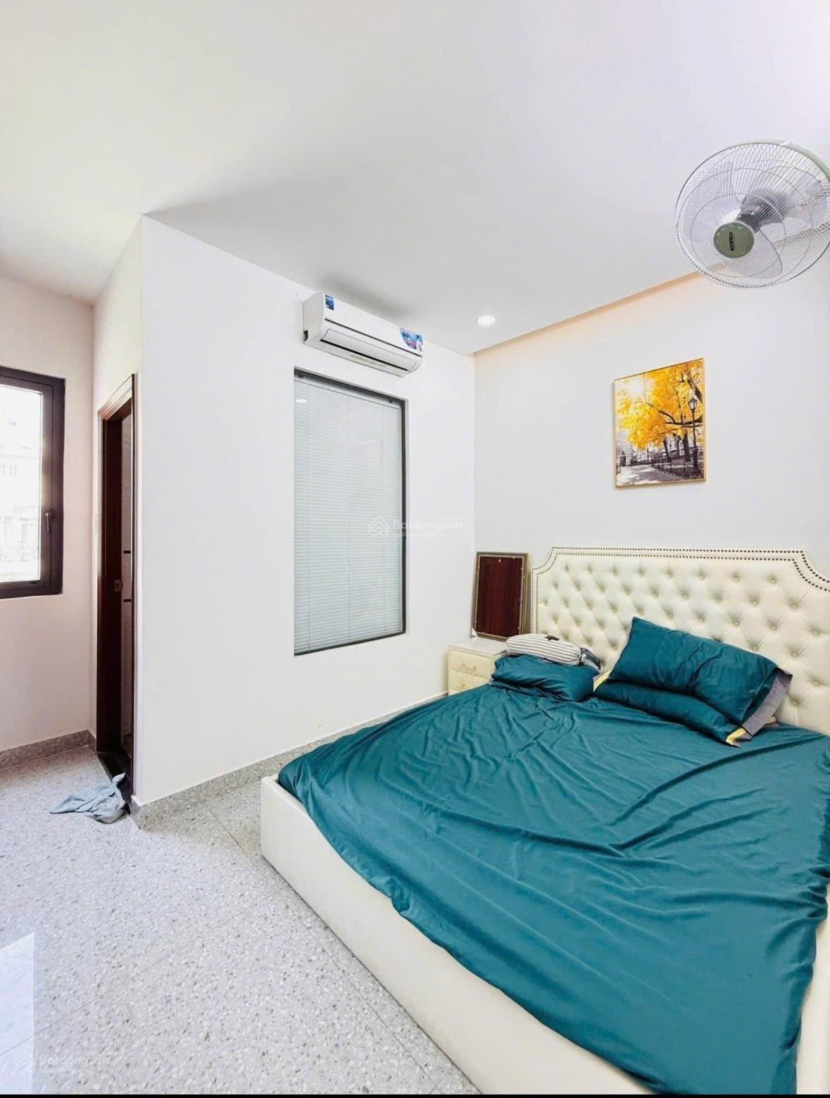 Nhà riêng sổ sẵn ngay Điện Biên Phủ, P. 10, Quận 10. DT 4.8mx15.2m (73m2). Sổ riêng