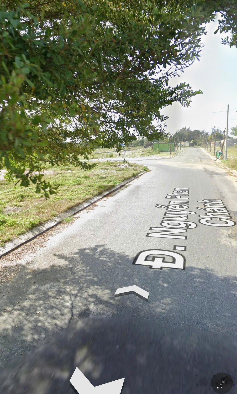 Bán đất nền biệt thự đường Nguyễn Phan Chánh - Ngũ Hành Sơn Đà Nẵng