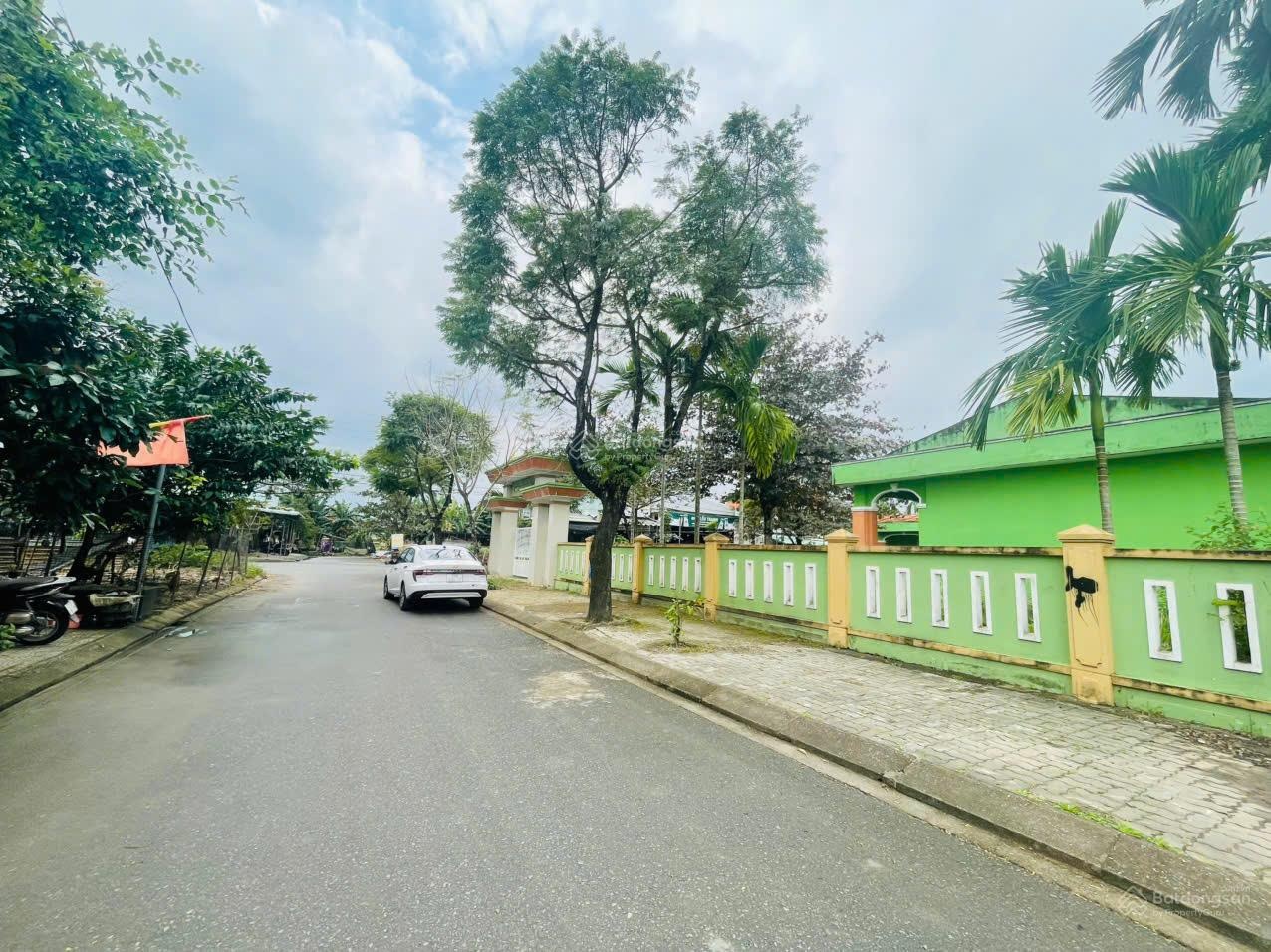 Đất mặt tiền TĐC Hòa Sơn, Phường Hòa Khánh gần chợ An Ngãi Đông, ngã 3 Âu Cơ với đường DT602