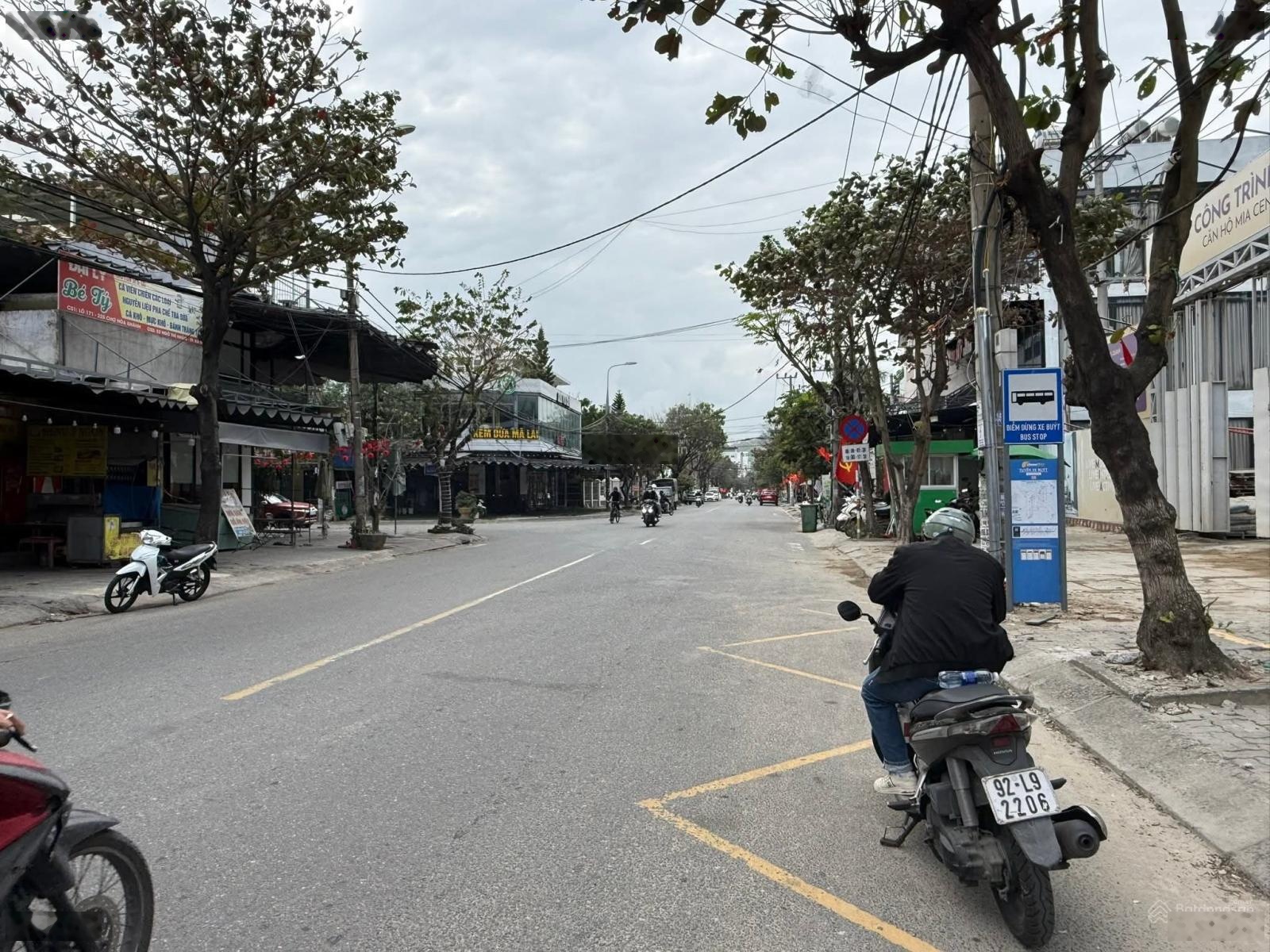 Chào lô đất đường 10m5 Ngô Thì Nhậm, Hòa Khánh, khu kinh doanh sầm uất