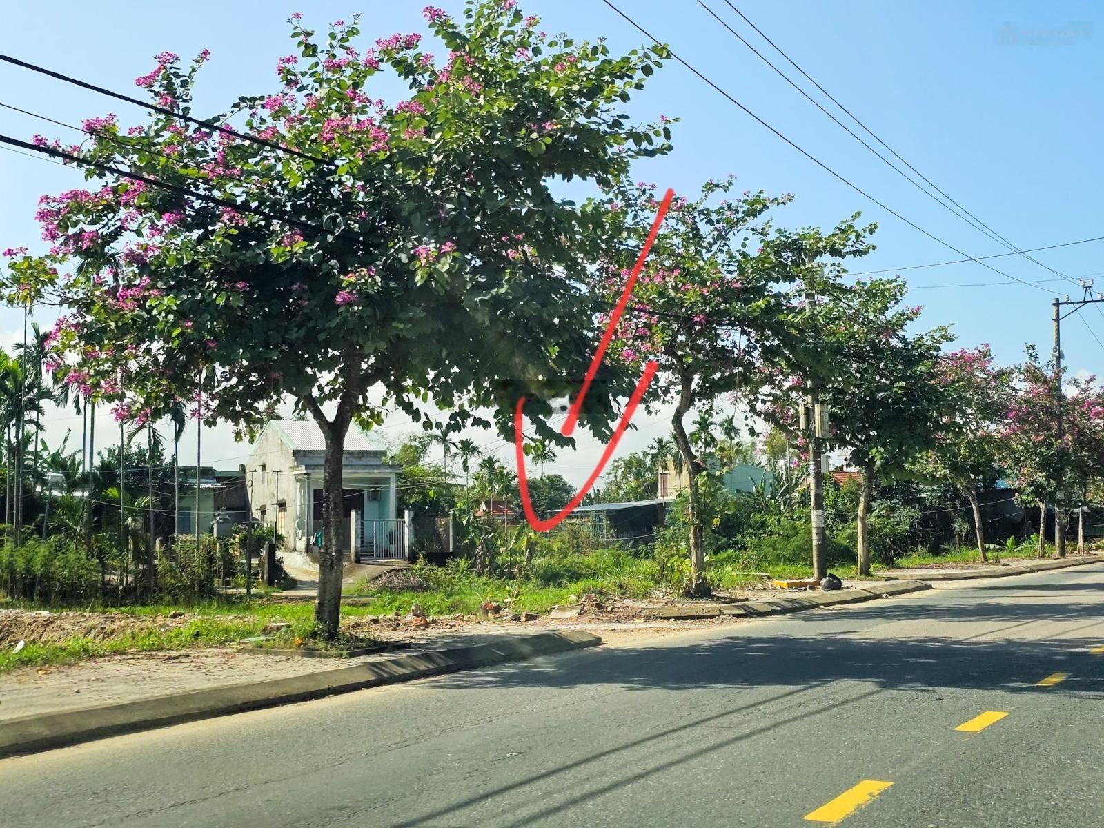 Đất mặt tiền Quốc Lộ 609, kinh doanh hoặc an cư, ven Đà Nẵng