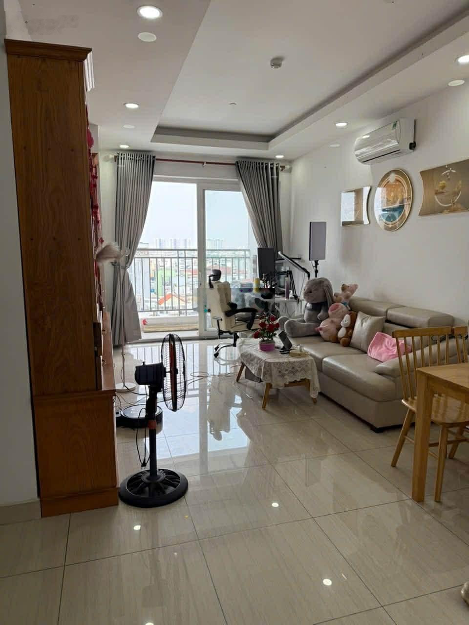 Bán căn hộ 1 phòng ngủ 1 toilet view hồ bơi có Sổ tại dự án Moonlight Park View đường số 7