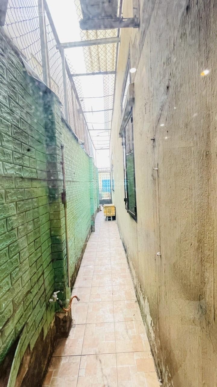 Nhà Gò Vấp, Phường 16, Thống Nhất, HXH đỗ cổng, 3 tầng, ngang 5.5m, 105m2, 7.5 tỷ