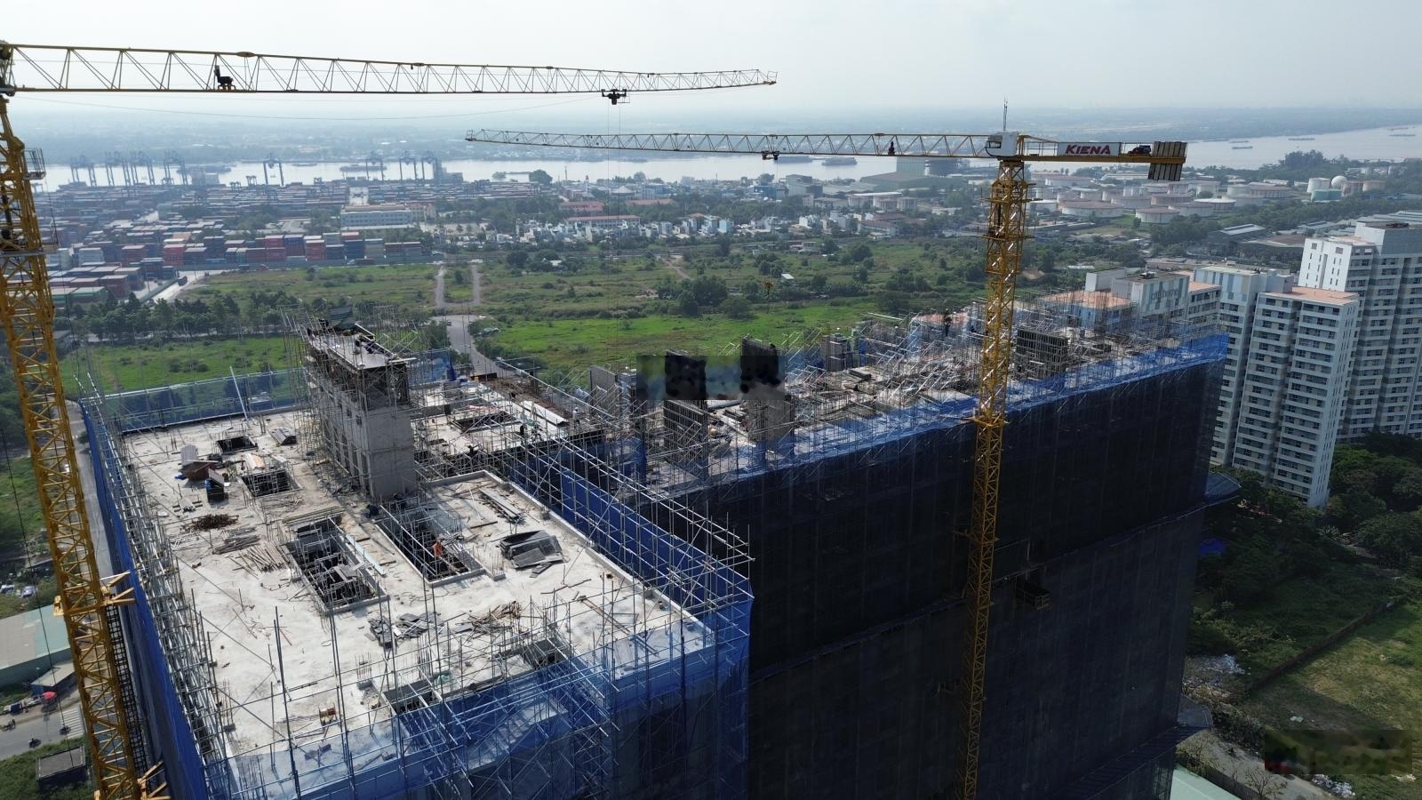 Chính chủ cần bán trước tết: Căn hộ trần cao 5.4m CitiGrand - nhận nhà T10/2027, có hỗ trợ vay