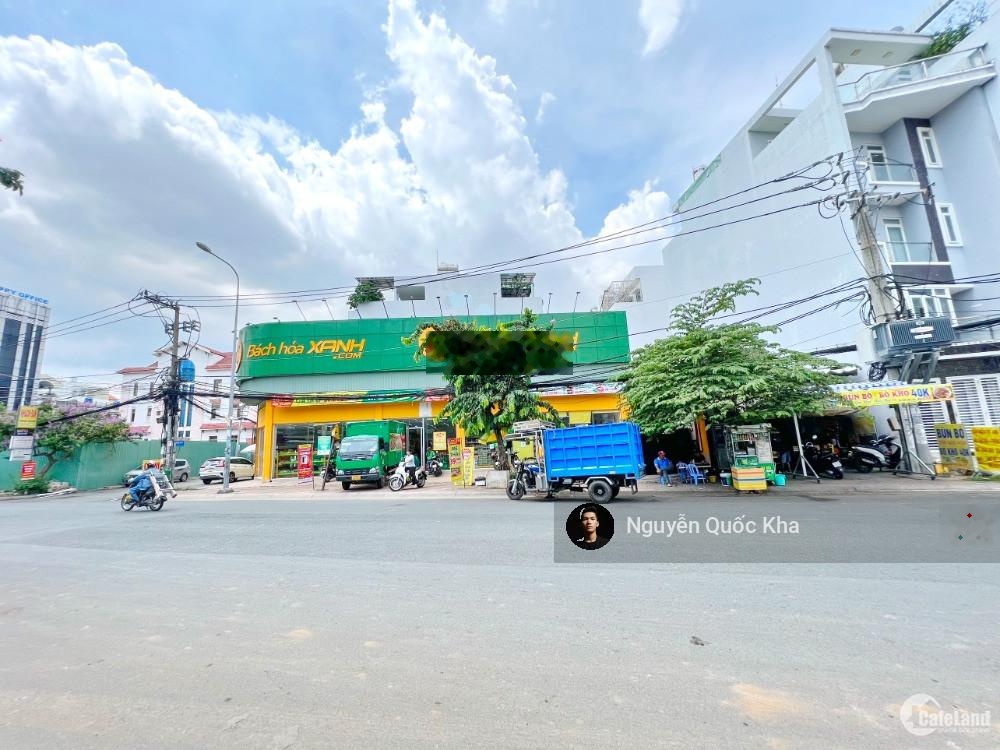 Bán mặt tiền HXH 793 Trần Xuân Soạn, phường Tân Hưng, Quận 7 ngang 8m dài 22m giá 22 tỷ TL