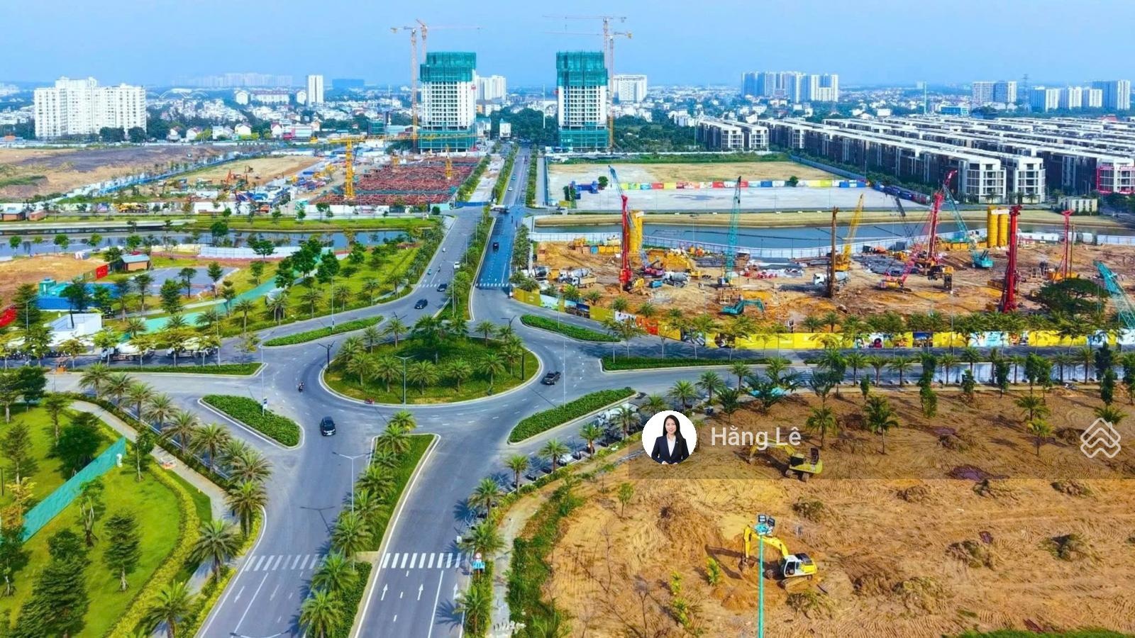 1PN+ Masteri Cosmo Central view nội khu