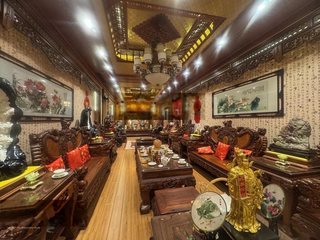 Biệt phủ siêu VIP trung tâm Bình Phú - Quận 6 - 1200m2 - Chỉ 300 tỷ