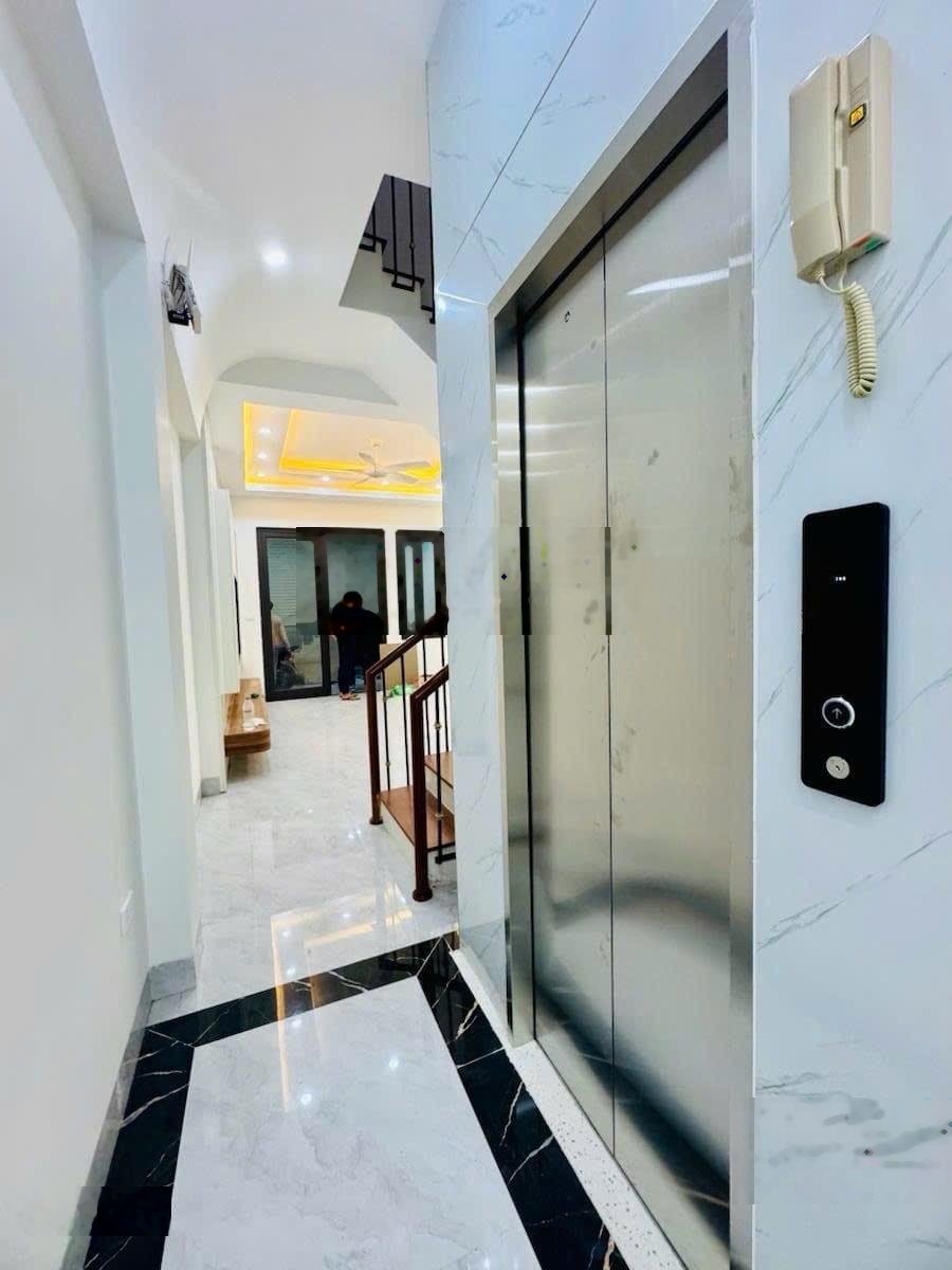 Bán nhà Trung Văn, DT 66m2 xây mới 4 tầng thang máy full nội thất hơn 12 tỷ, rẻ nhất thị trường