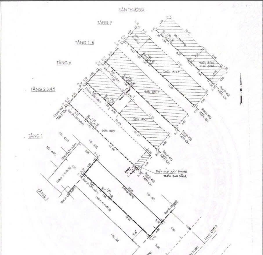 Bán khách sạn 2 mặt tiền Bùi Thị Xuân, P. Bến Thành, Quận 1, DT 8,6 x 20m, giá 230 tỷ