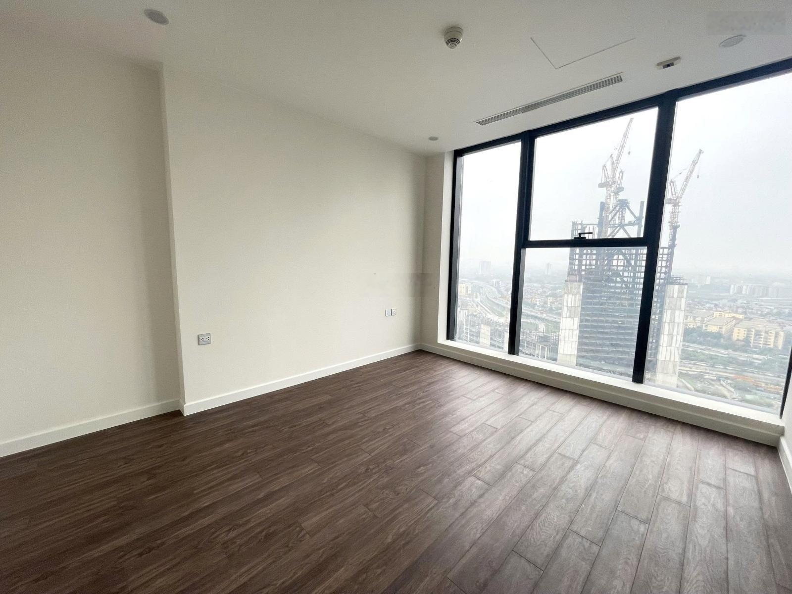 Quỹ chuyển nhượng Sunshine City Ciputra - căn hộ 3 phòng ngủ, duplex và penthouse view bao đẹp