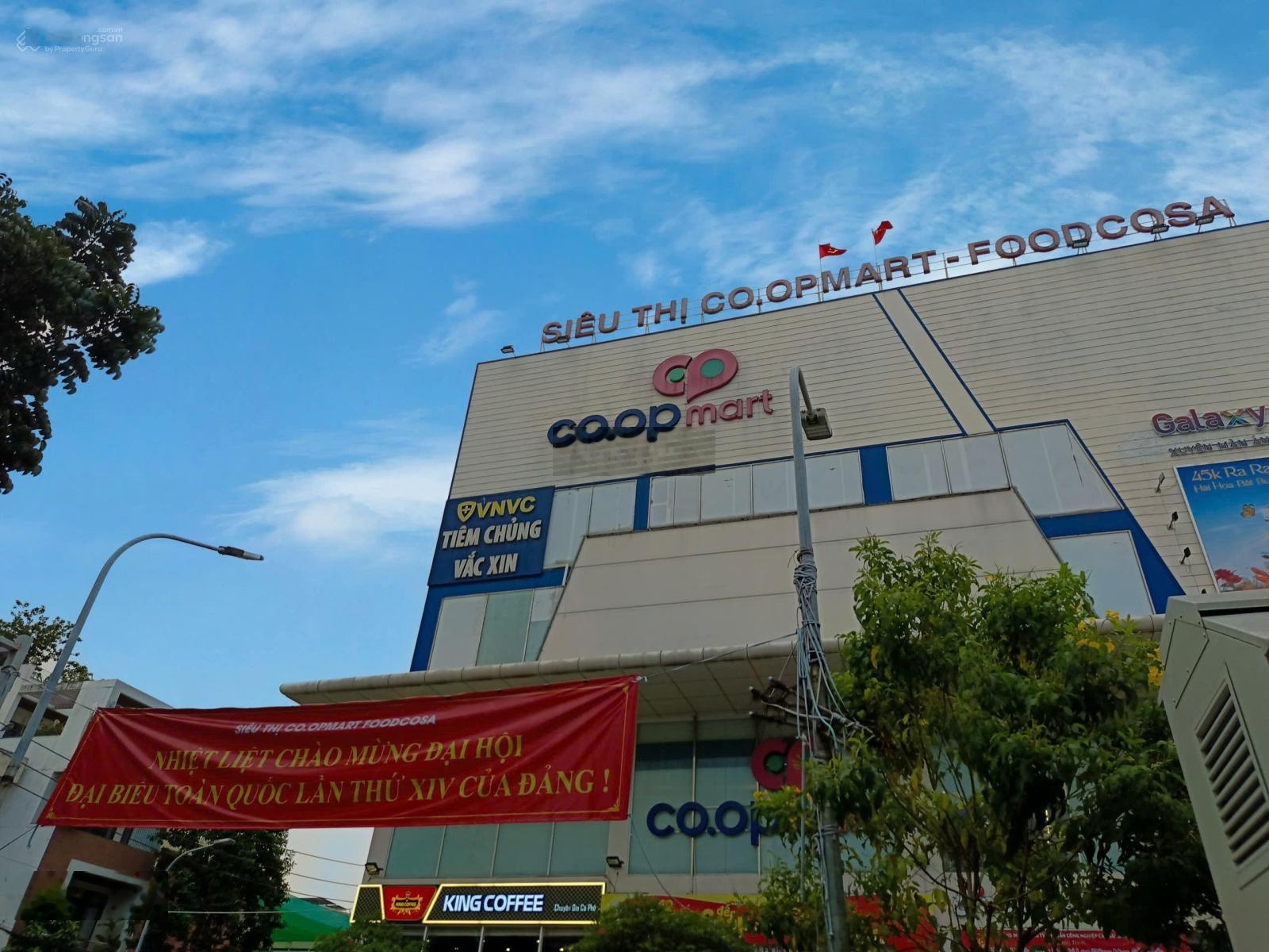 Bán nhà Quang Trung gần CO.OP Mart Gò Vấp 60m² chỉ 5.2 tỷ chủ gấp, thương lượng mạnh