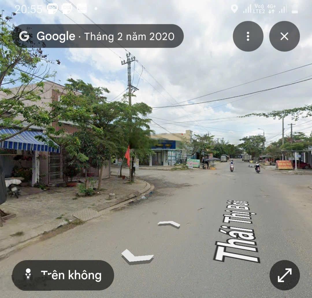 Bán đất Đường Thái Thị Bôi - Khu đô thị số 9, Điện Ngọc - Đường 22m - Giá thoả thuận!