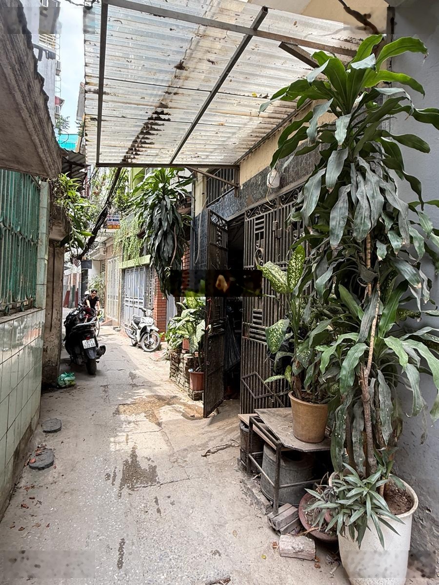 Chính chủ bán nhà đường Hoàng Mai siêu đầu tư xây CCMN, 20mét ra oto trước nhà bagac giá quá rẻ