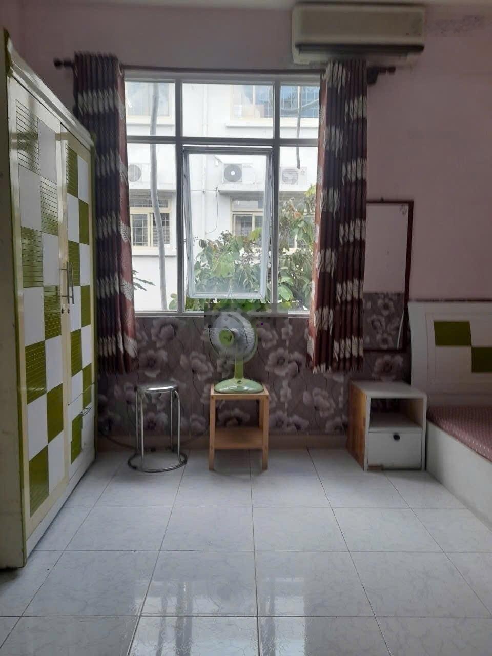 CHDV Trần Quang Diệu, P13, Quận 3 - 4.4x11m - 4 tầng - 7PN - 6m hẻm oto - dòng tiền gần 40tr