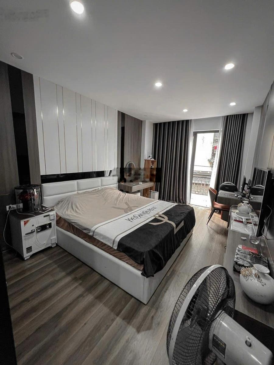 Bán nhà Tôn Thất Tùng, Trường Chinh, 50m2, ngõ thông kinh doanh tấp nập, giá đầu tư: Nhỉnh 8 tỷ