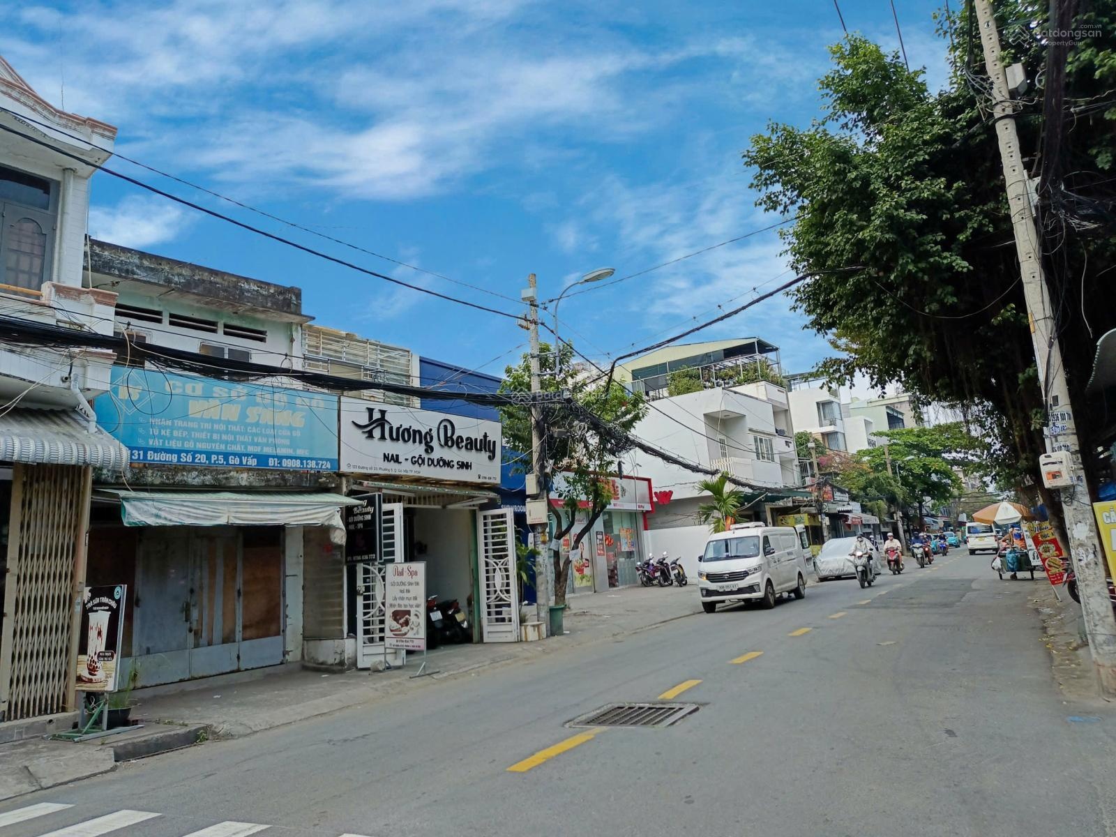 Cực hiếm! 107.1m2 giá 9 tỷ Lê Đức Thọ Gò Vấp xây CHDV kinh doanh đỉnh giá tốt