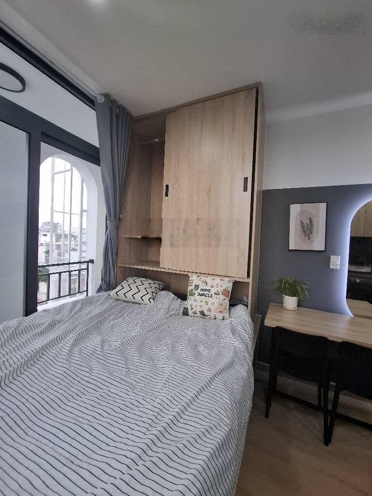 Căn hộ dịch vụ - ngay ngã tư Quang Trung, Gò Vấp - có sẵn dòng tiền gần 1 tỷ