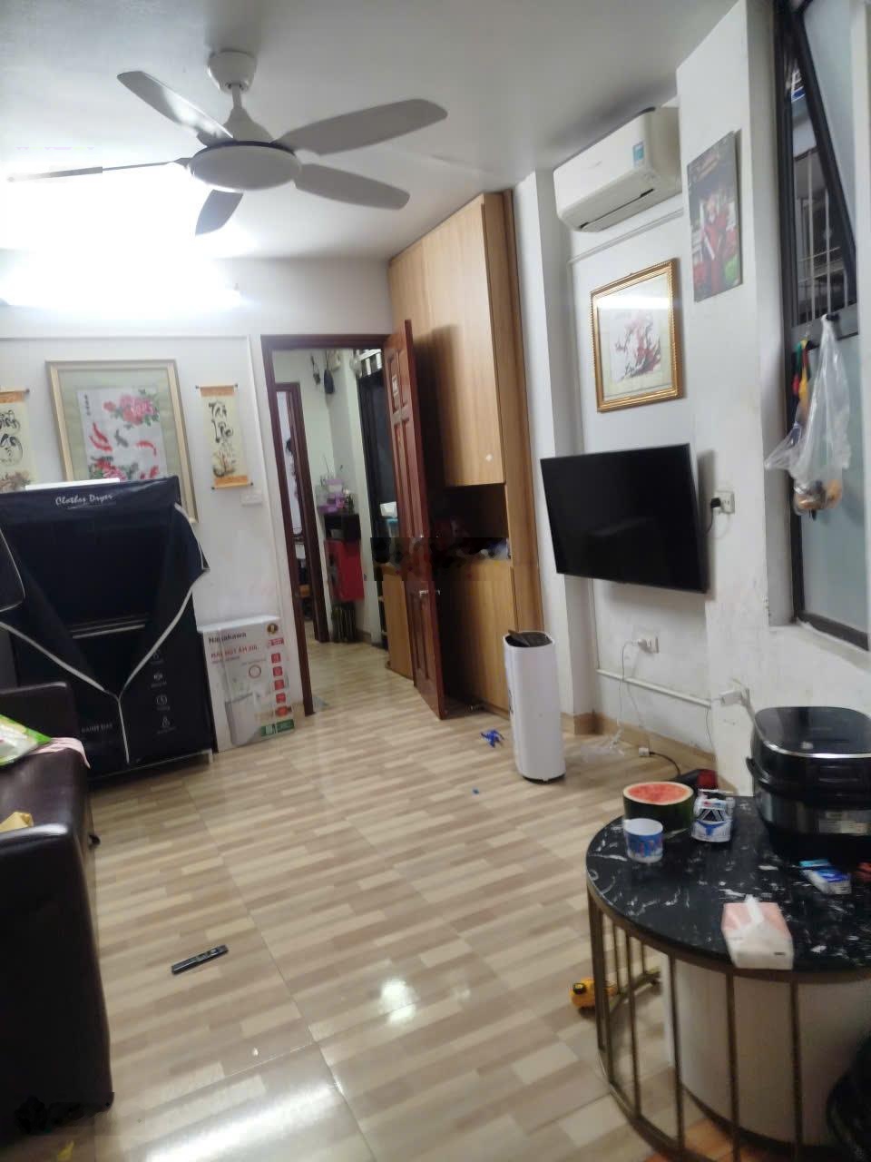 Chính chủ bán nhà 6 tầng trần phú - lô góc - dòng tiền 35tr/th - sát đại học sư phạm nghệ thuật tw