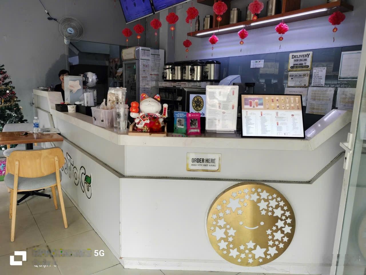 Cho Thuê Góc 2MTKD Siêu Đẹp Đ.23, p10, Quận 6, TP HCM