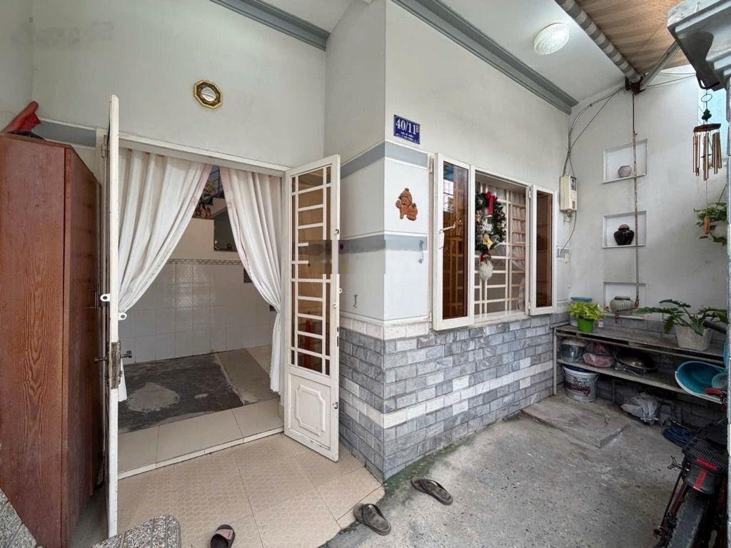 Bán nhà HXH Gò Ô Môi, Quận 7, Giáp PMH, 5m x 12m, 3 tầng, giá nhỉnh 8 tỉ