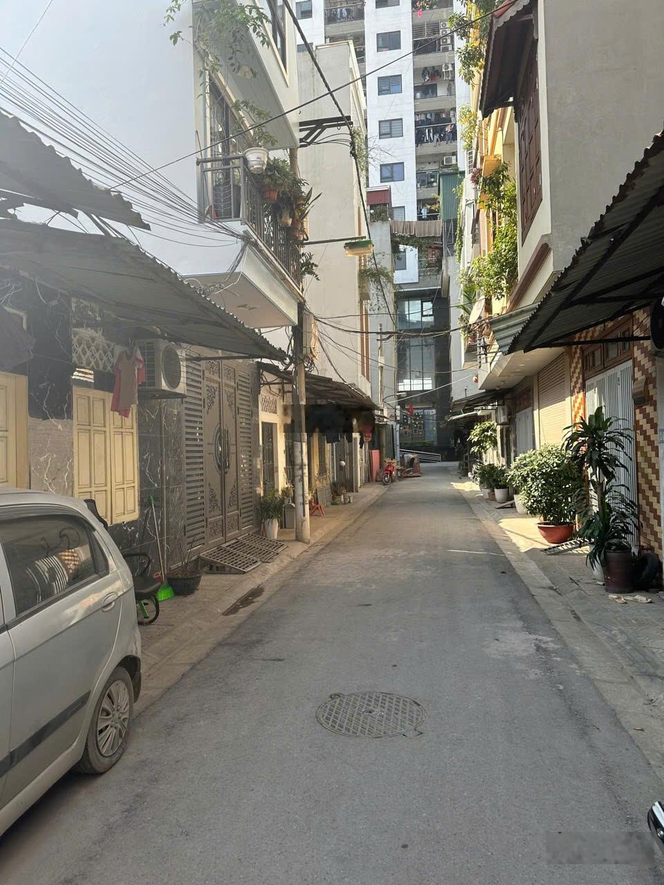 Bán đất lô góc mặt phố ô tô đia qua Trung tâm Hà Đông Cầu Mộ Lao 40m² khu phân lô cực đẹp