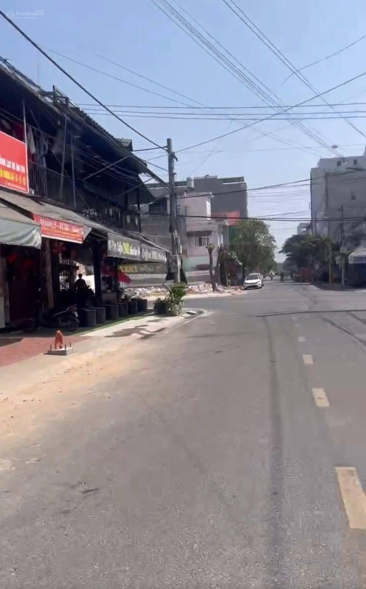 Bán nhà mặt phố 150m2, 6,4 tỷ tại Thuận Giao, Thuận An, Bình Dương