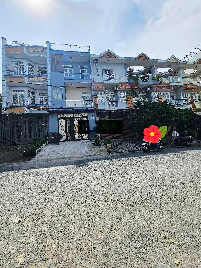 Mặt tiền kd an dương vương, quận 8, 85m2, ngang 5m, 4 tầng, đường 12m, nhỉnh 9t