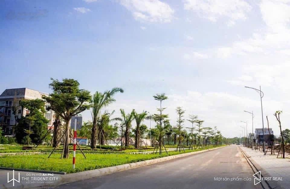 Một lô duy nhất 140m2 mặt tiền công viên khu đô thị An Phú - The Trident City Tam Kỳ